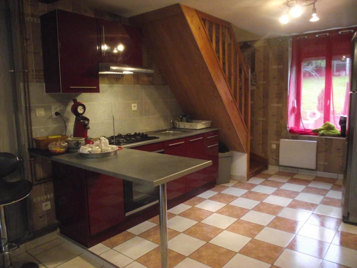 Maison Chez Coco Apartment *