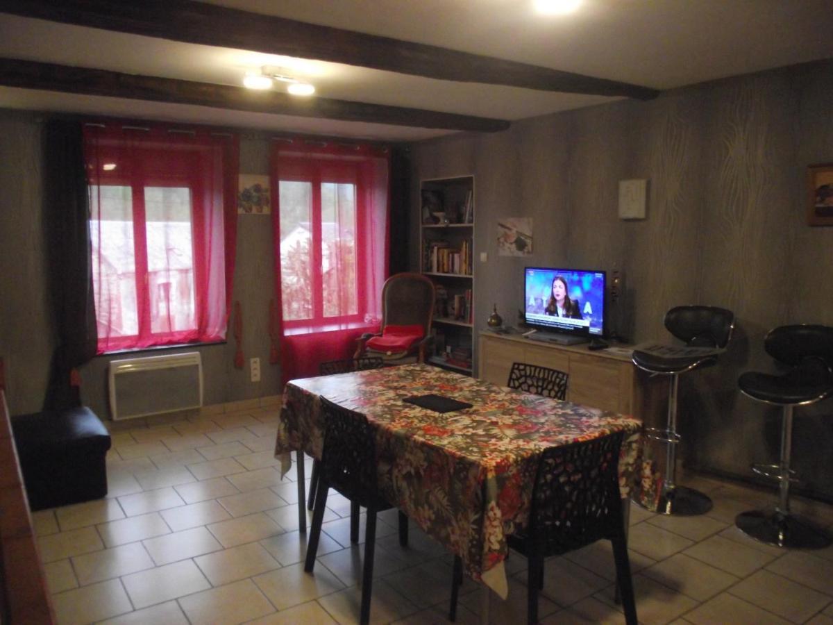 Apartment Maison Chez Coco Nouzonville